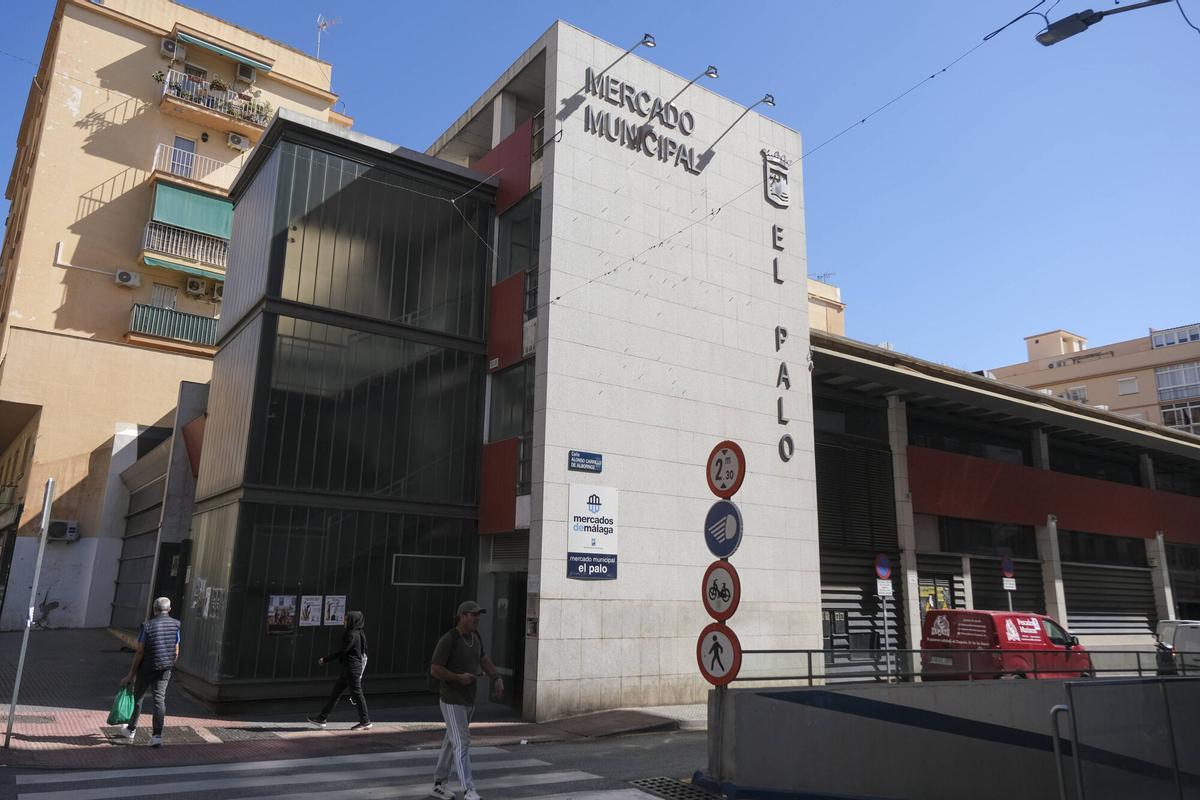Mercado Municipal de El Palo