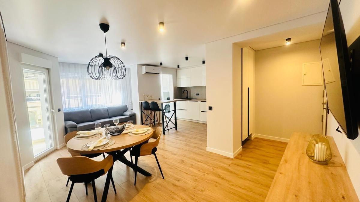 Vivienda con terraza a la venta en la Playa del Cura, Torrevieja