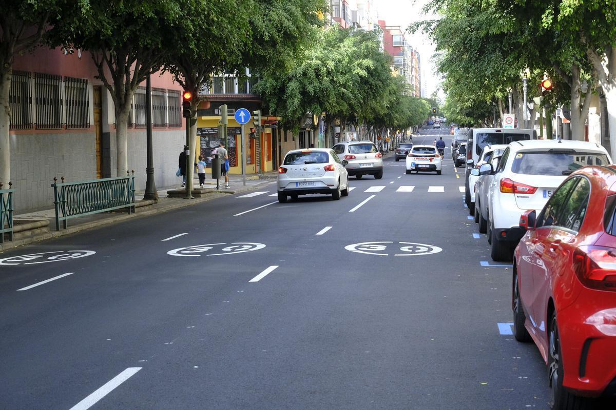 Paseo Tomás Morales