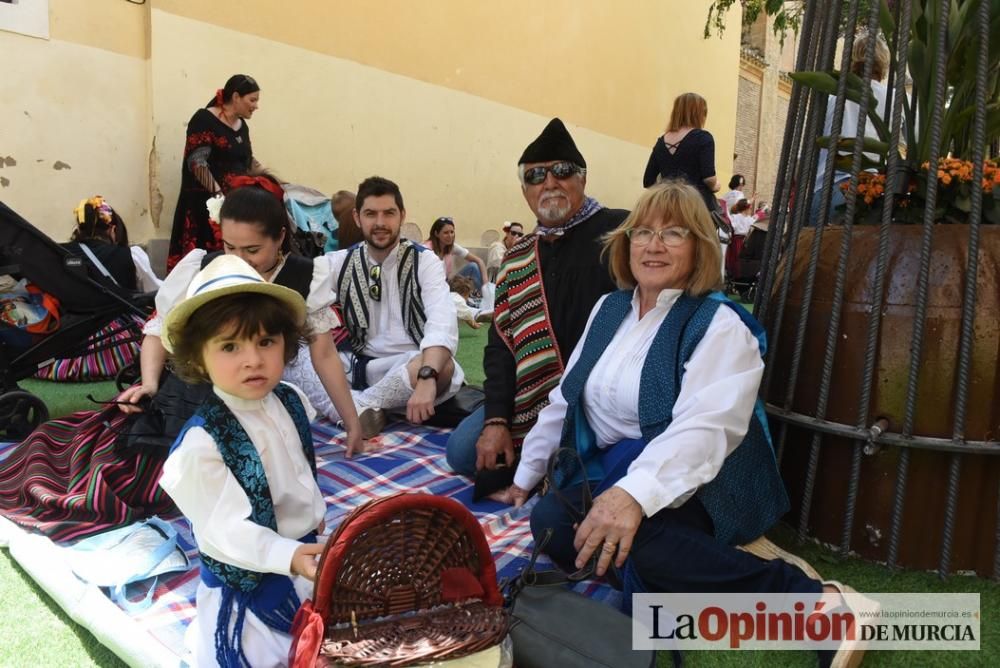 Ambiente en el Bando de la Huerta