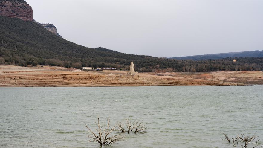 Llegan las restricciones de agua a Cataluña a causa de la sequía
