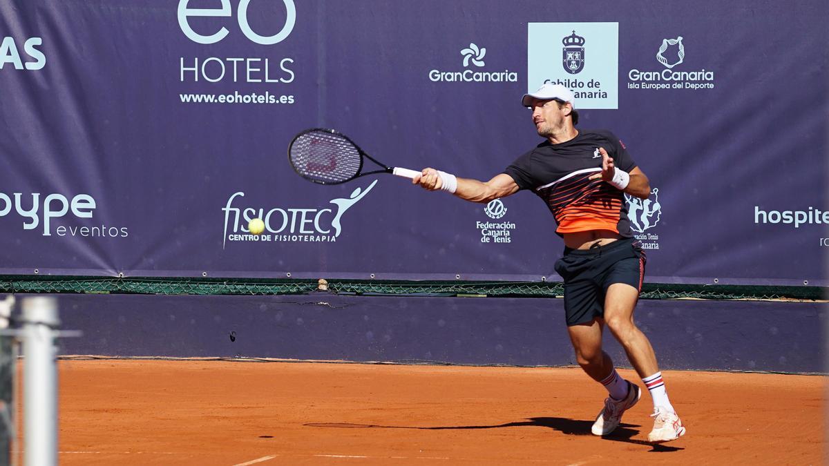 Final de la ATP eó Hotels Maspalomas Challenger 2022