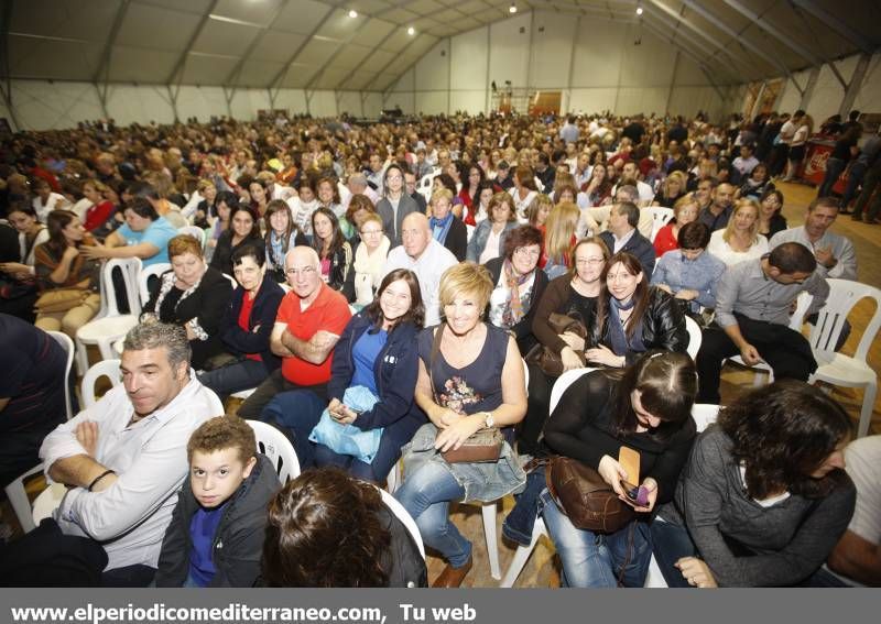 GALERÍA DE FOTOS -- Miles de castellonenses vibran con el concierto de Sergio Dalma en Onda