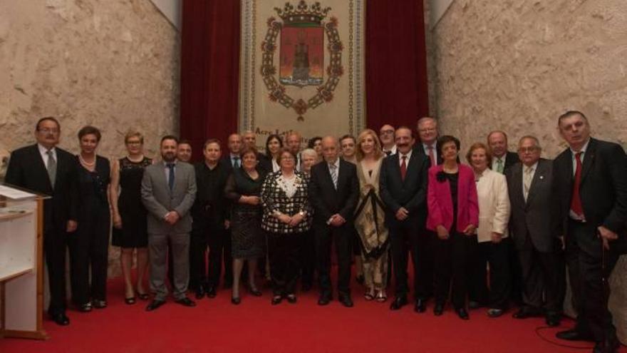 El Ateneo de Alicante celebra su Gala de la Cultura