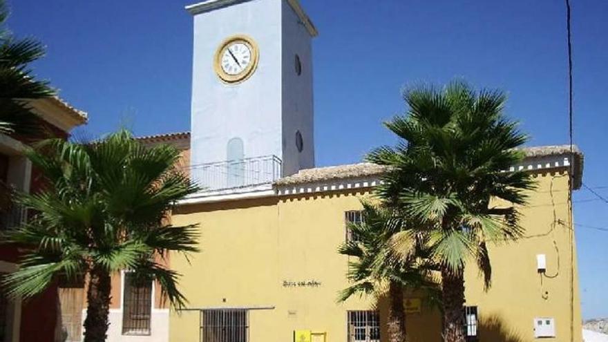 La Torre del reloj de Campos del Río recuperará su esplendor.