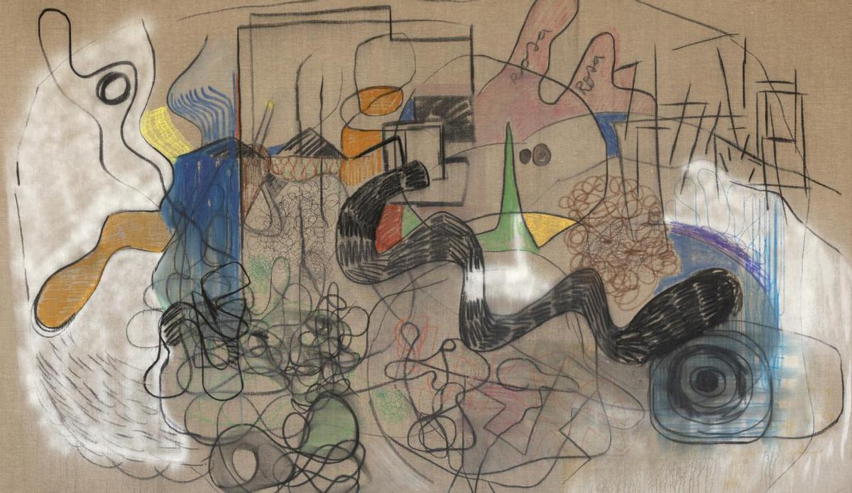 'Osadía', de Rafa Forteza (2022-2023).