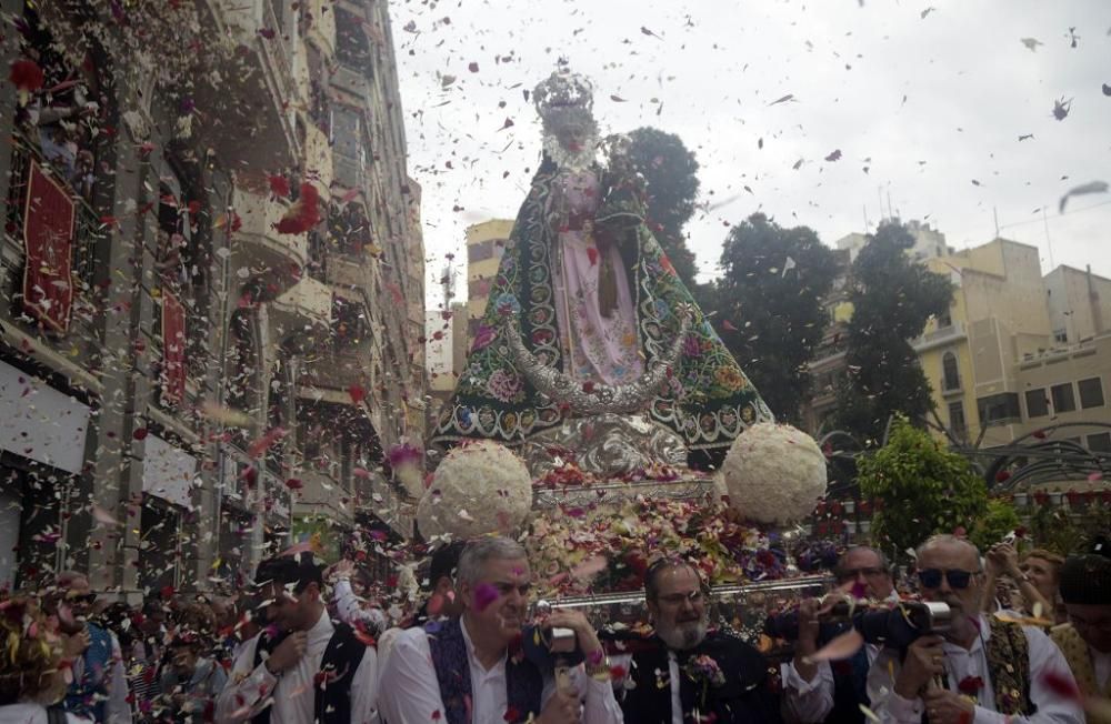 Misa Huertana y procesión