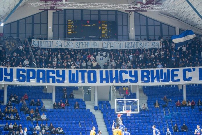 Eurocup: Buducnost Podgorica - CB Gran Canaria