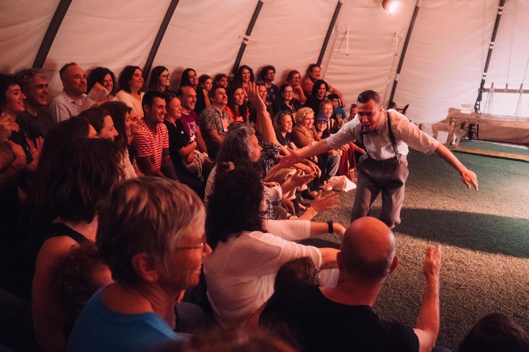 FOTOS | Gala 20 Anys del Circ Bover en el Festival de Circ d’Alcúdia