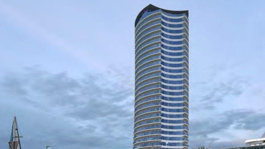 De la Torre quiere compatibilizar los informes de Puertos del Estado y Urbanismo sobre el hotel