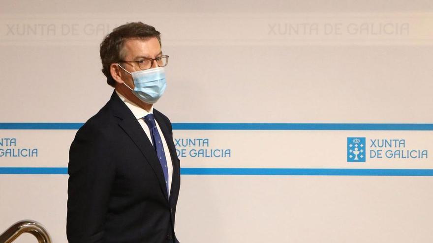 Del covid a la nueva ley de Rueda: la reforma sanitaria de Feijóo que acabó en el Constitucional