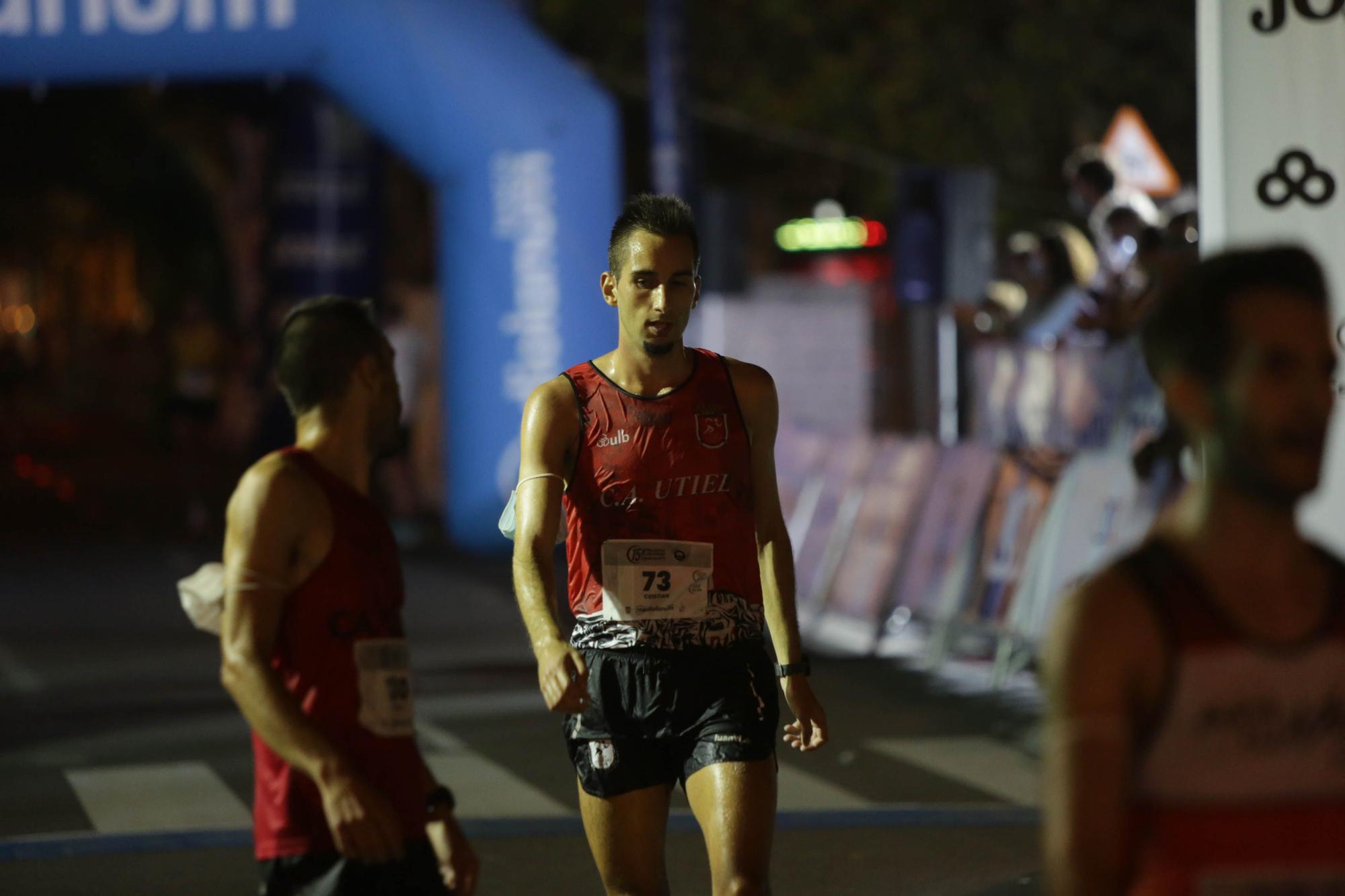 Búscate en la 15K Nocturna Valencia  2021