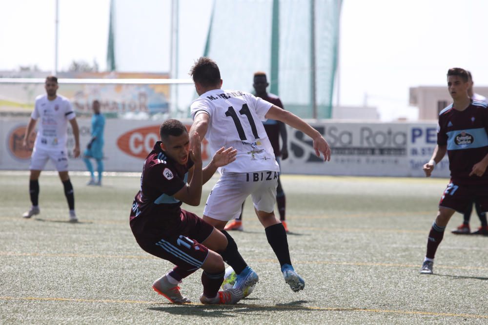 La Peña Deportiva encaja su primera derrota.