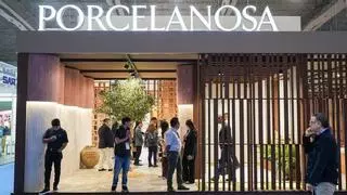 Porcelanosa expone sus novedades y colabora con Nespresso en una importante feria de México