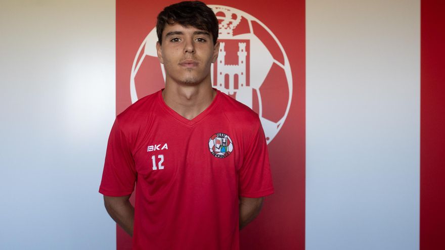 Salida en el Zamora CF: Alejandro Morales no continuará