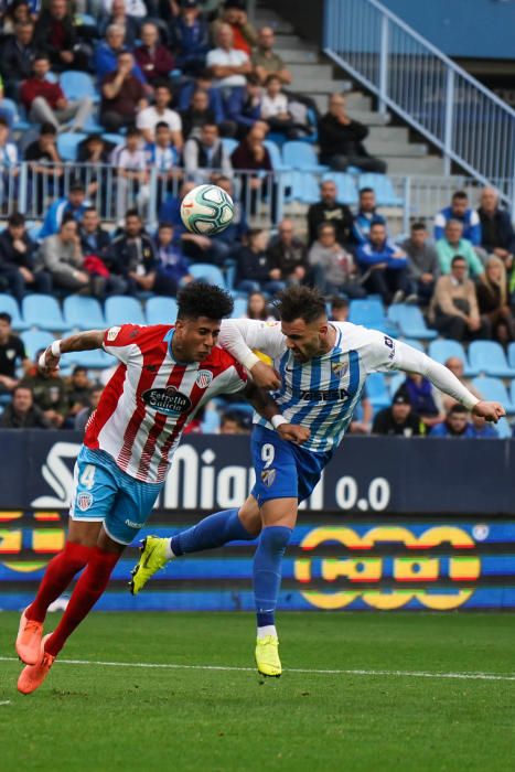 LaLiga SmartBank: Málaga CF - CD Lugo