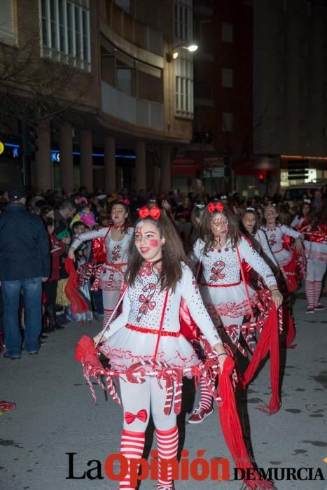 Carnaval en Caravaca