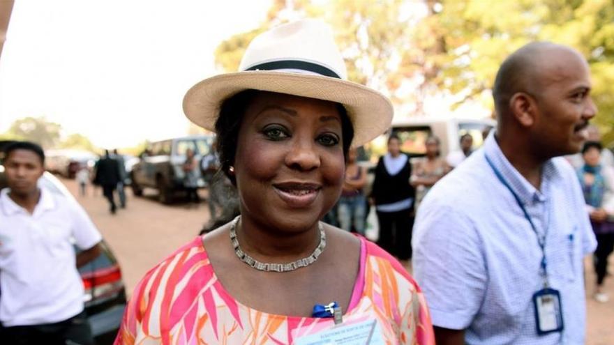 La senegalesa Samoura, primera mujer secretaria general de la FIFA