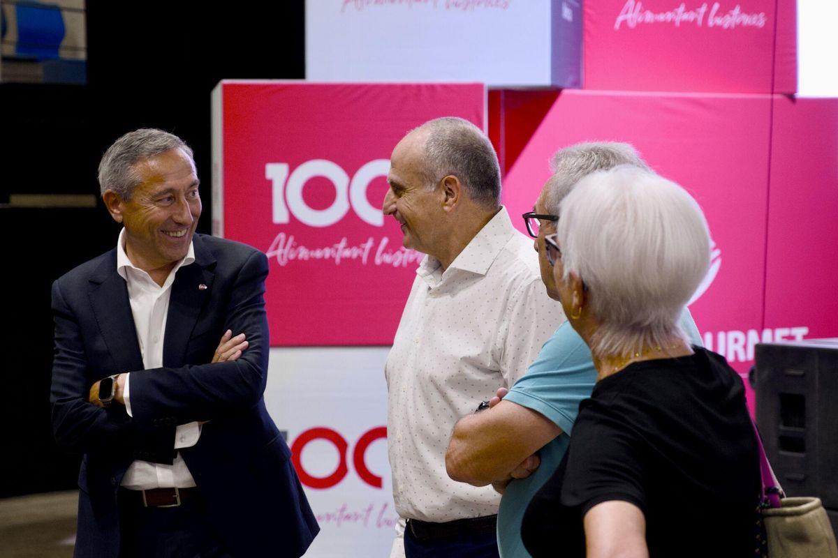 Transgourmet celebra celebra sus 100 años