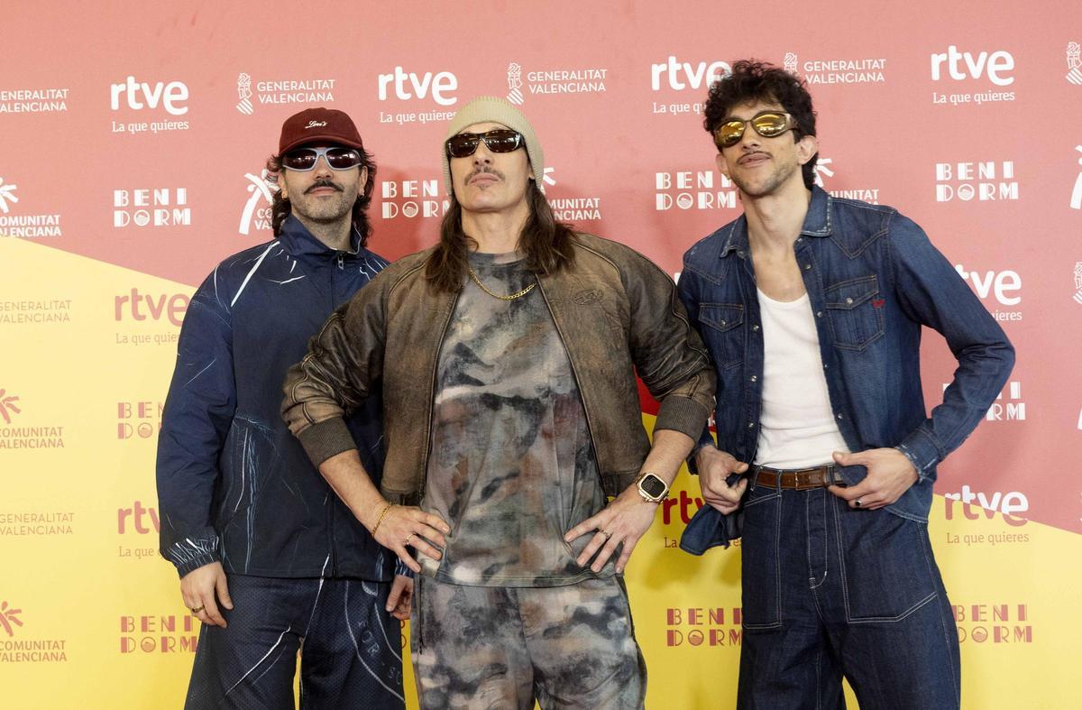 Presentación de los 18 participantes del Benidorm Fest 2026