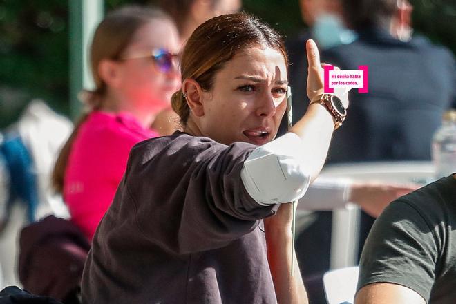 Blanca Suárez & 'friends': los parques ahora mismo son lo mejor de Madrid