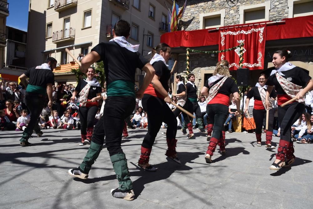 130 anys de Caramelles a Sant Vicenç de Castellet