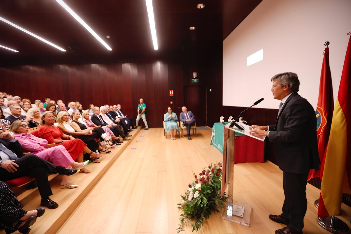 La Asociación Española Contra el Cáncer (AECC) en Córdoba entrega sus segundos premios  María Cañas