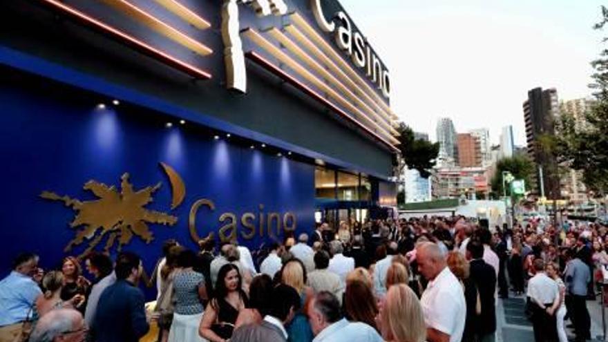 Benidorm ya tiene su casino