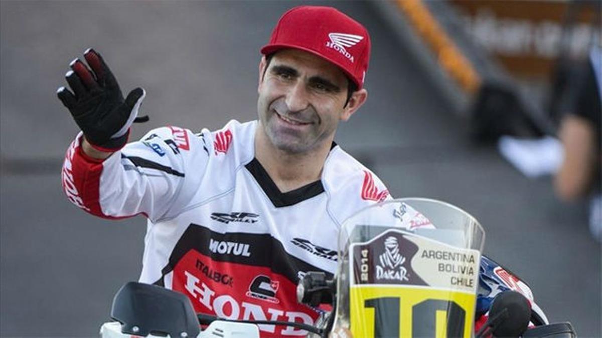 La muerte de Gonçalves consterna al Dakar y se cancela etapa de motos y quads