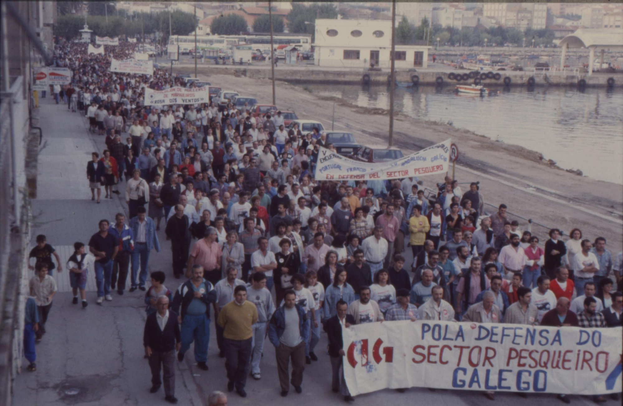 ¡A las barricadas por el banco canario-sahariano!