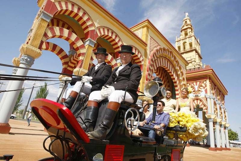 FOTOGALERÍA / LUNES DE FERIA EN EL ARENAL