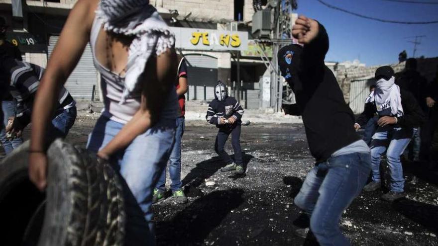 Tensión en Jerusalén al morir un herido en el atentado por atropello del miércoles