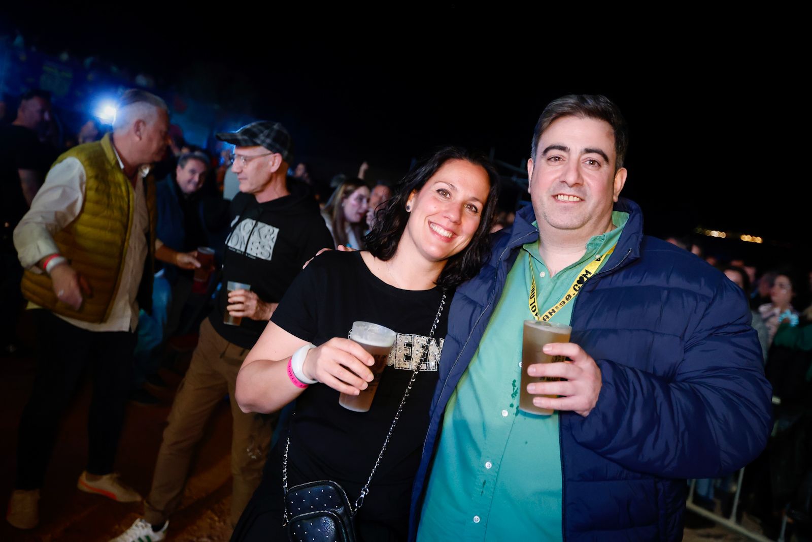 Los cordobeses vibran con la mejor música de los 90
