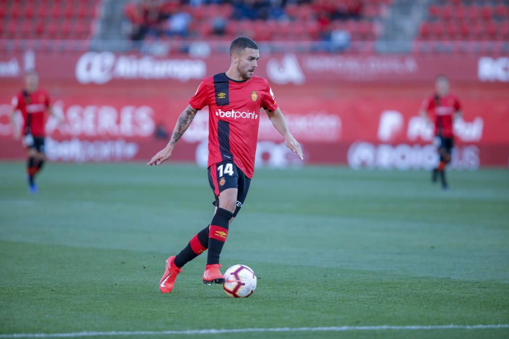 RCD Mallorca - Oviedo