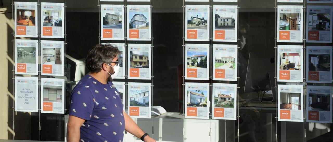 El precio del alquiler de la vivienda aumenta por el desequilibrio entre demanda y oferta