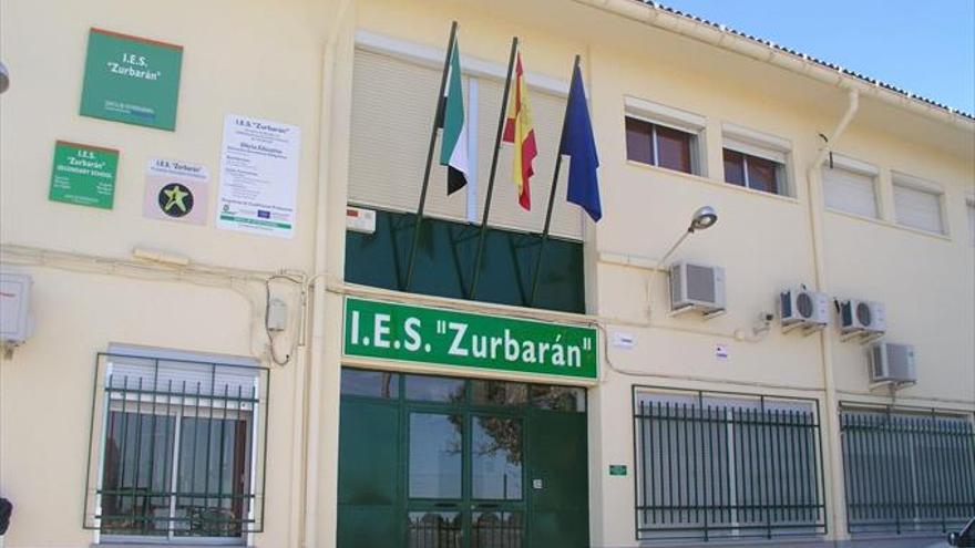 El instituto Zurbarán impulsa la formación de robótica industrial