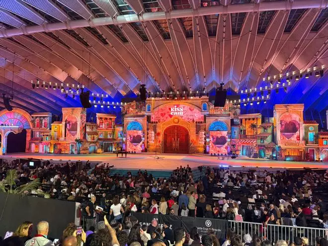 Artistas visuales denuncian el uso de inteligencia artificial en la Gala de la Reina del Carnaval de Santa Cruz de Tenerife