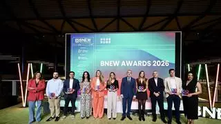 BNEW 2026 premia a las startups que están transformando sectores estratégicos de la nueva economía