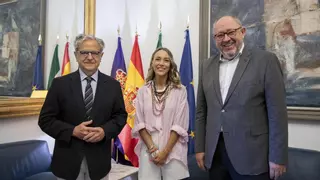 Alumnos de Perú y Ecuador cursarán grados de Ingeniería en la Escuela Politécnica de Belmez