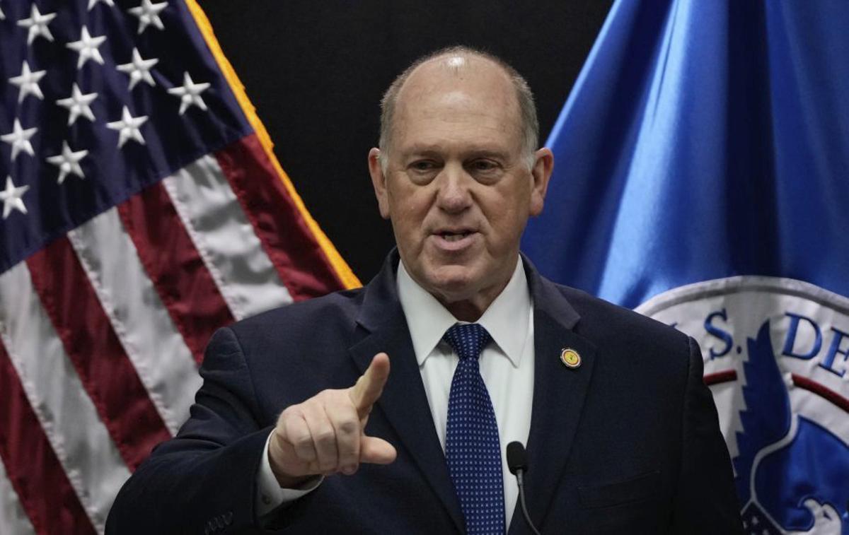 Trump posa fi a l’operació antimigratòria a Minneapolis