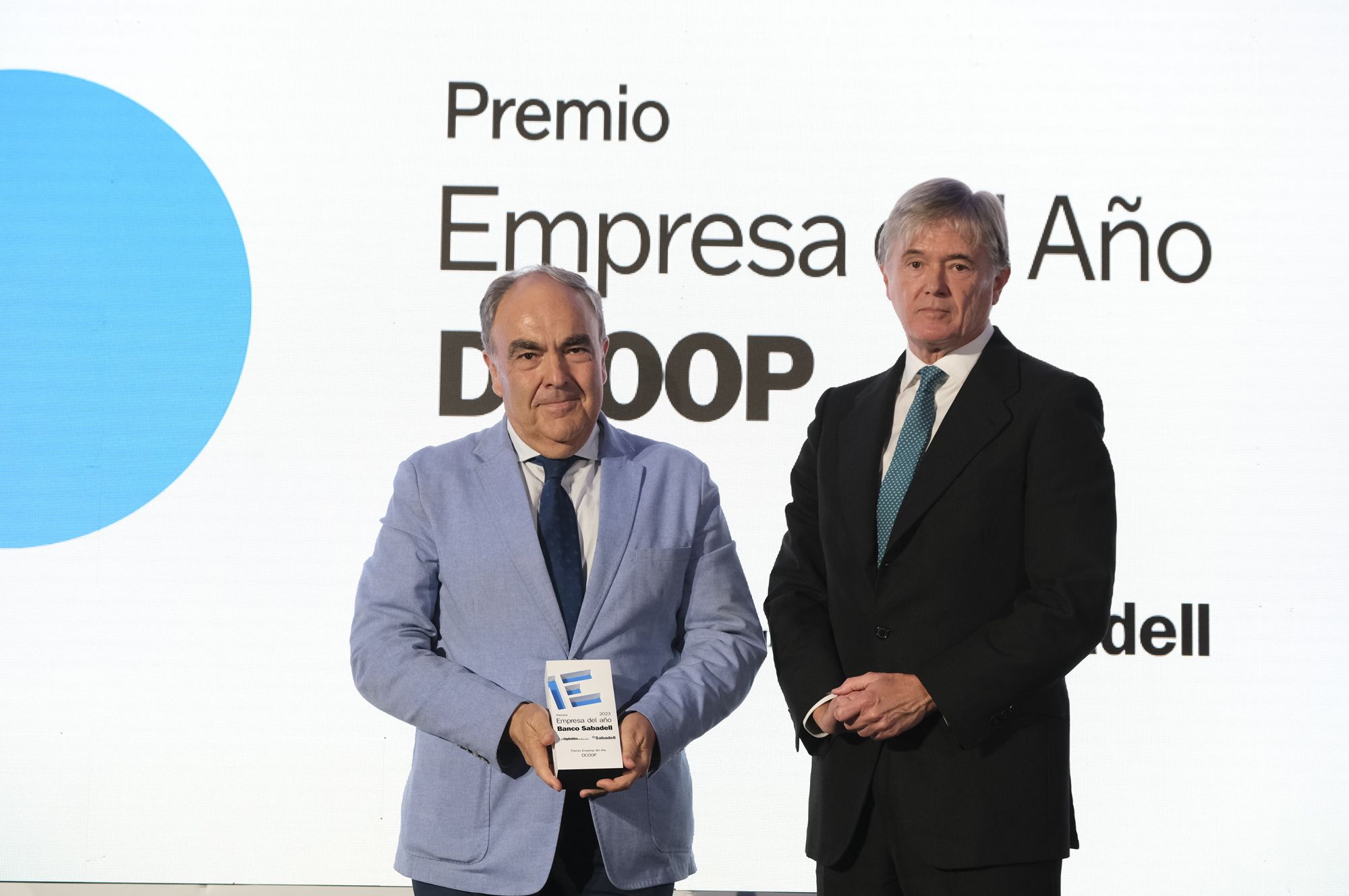 Los I Premios Empresa del Año Banco Sabadell, en imágenes