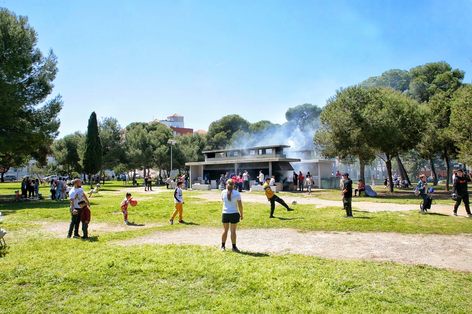 La mona de Pascua, sin restricciones en Castellón