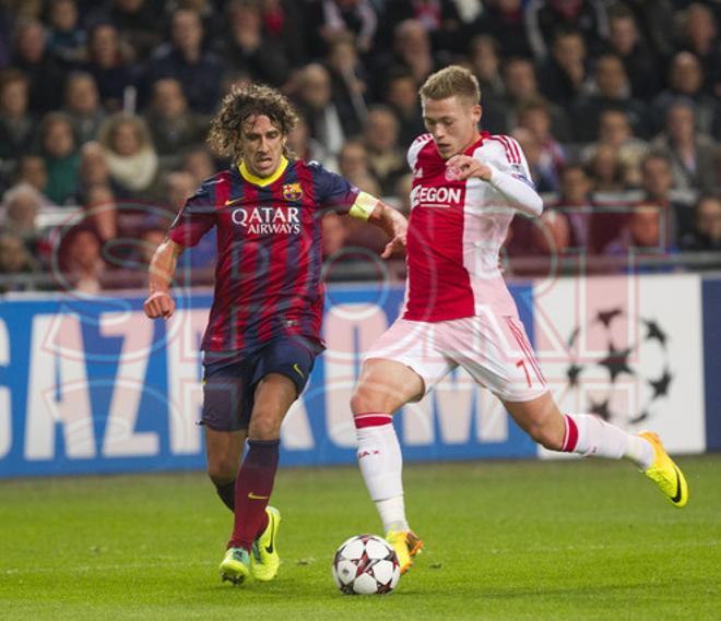 AJAX - FC BARCELONA