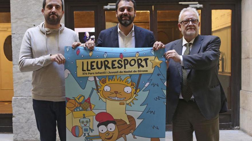 El Lleuresport torna el 24 de desembre amb el seu format habitual