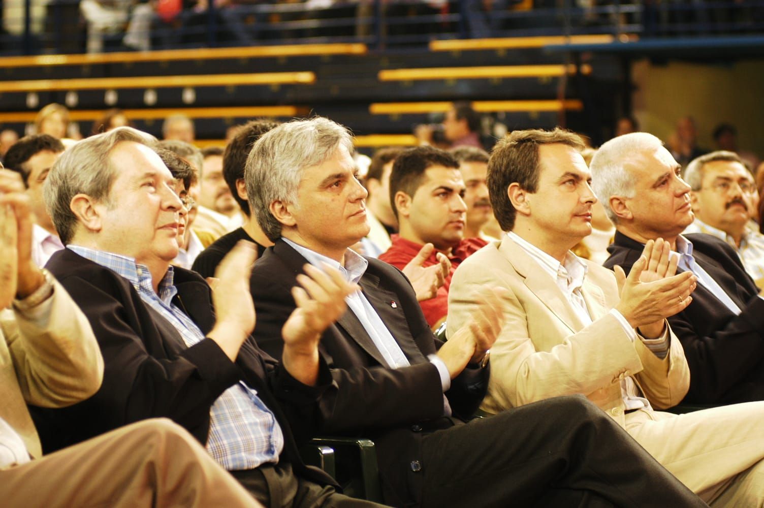 José Miguel Pérez, su vida política en imágenes