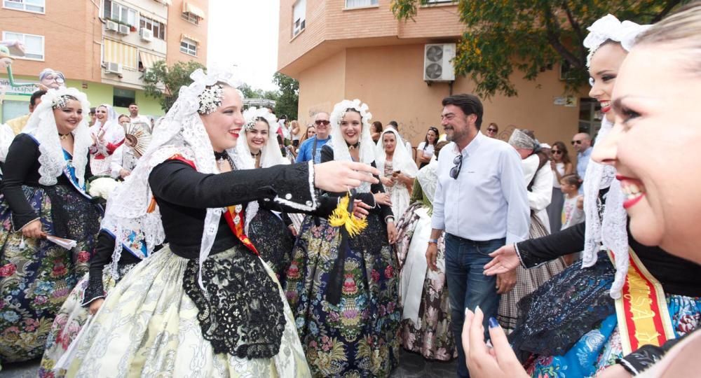 La Ceràmica, primer premio de las Hogueras de Categoría Especial 2019