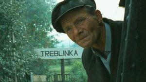 Una imagen de Shoah, de Claude Lanzmann.