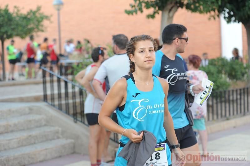 Carrera Popular en Guadalupe