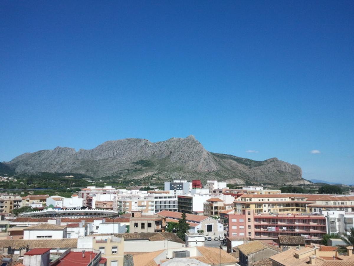 Panorámica de Ondara