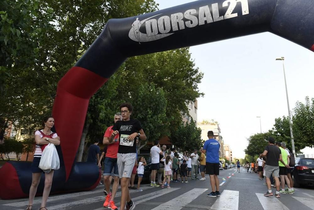 Carrera Popular de Santiago y Zaraiche